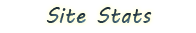 Site Stats